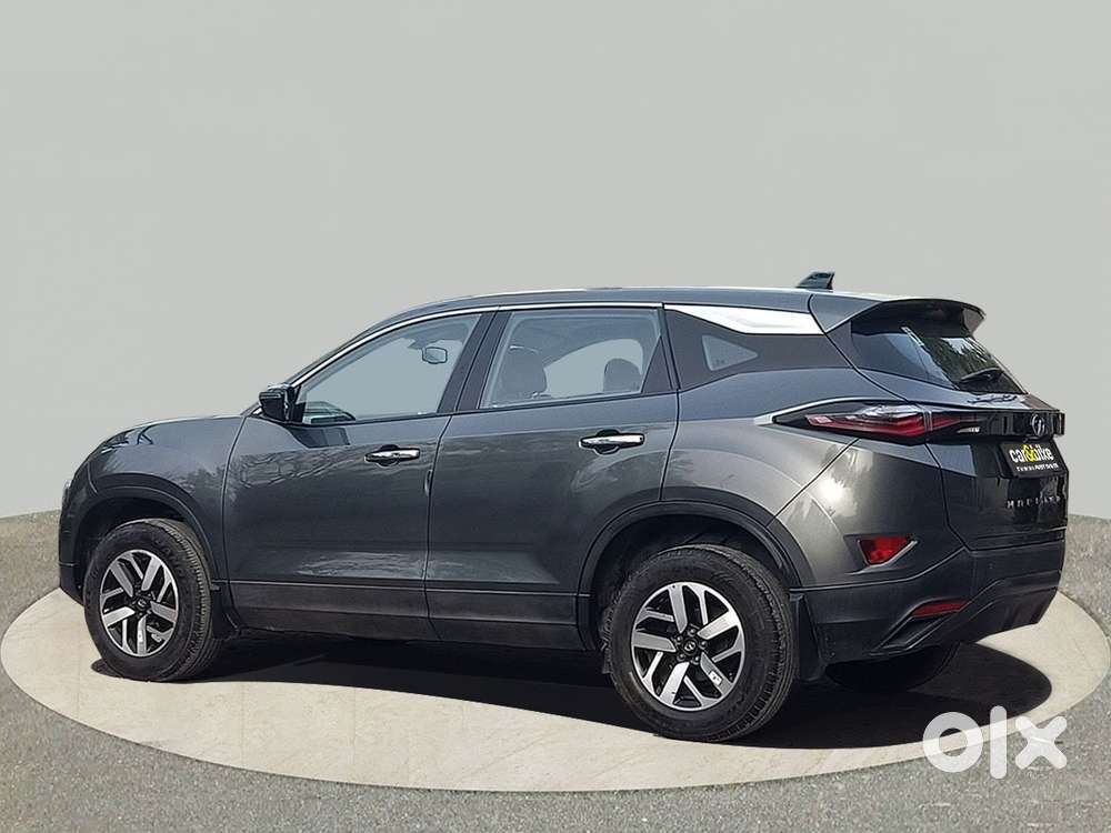Tata Harrier Xz+, 2022, Diesel