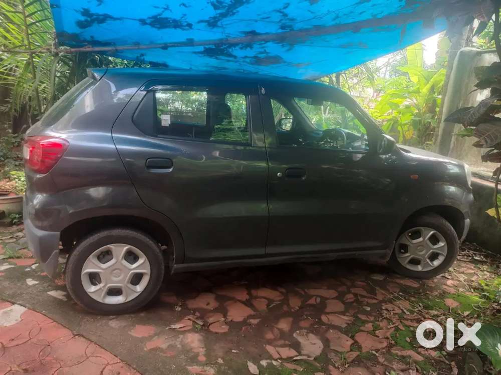 Maruti Suzuki S-presso 2024