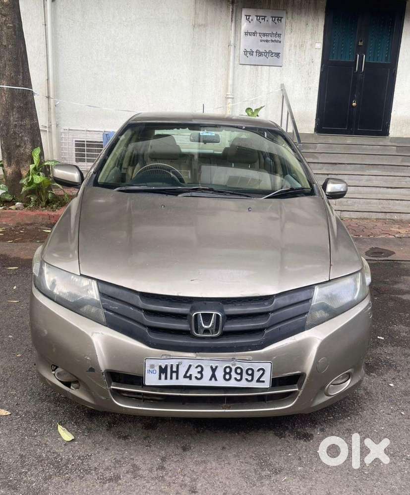 Honda City 2009 Manual