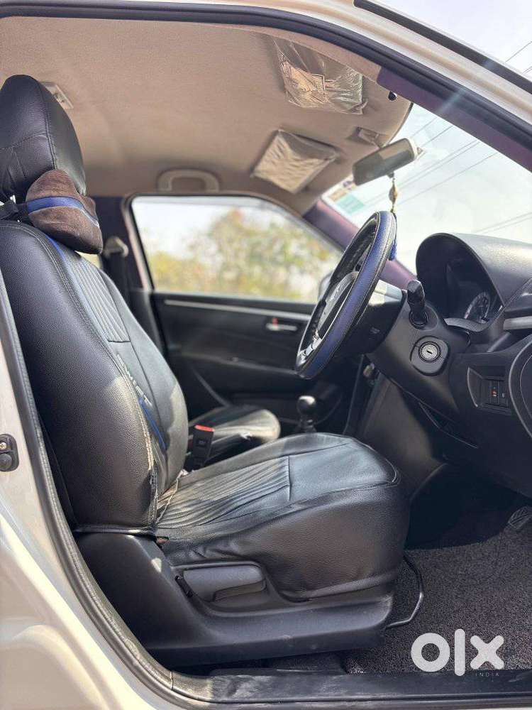 Maruti Suzuki Swift 1.2 Vxi (o), 2017, Petrol