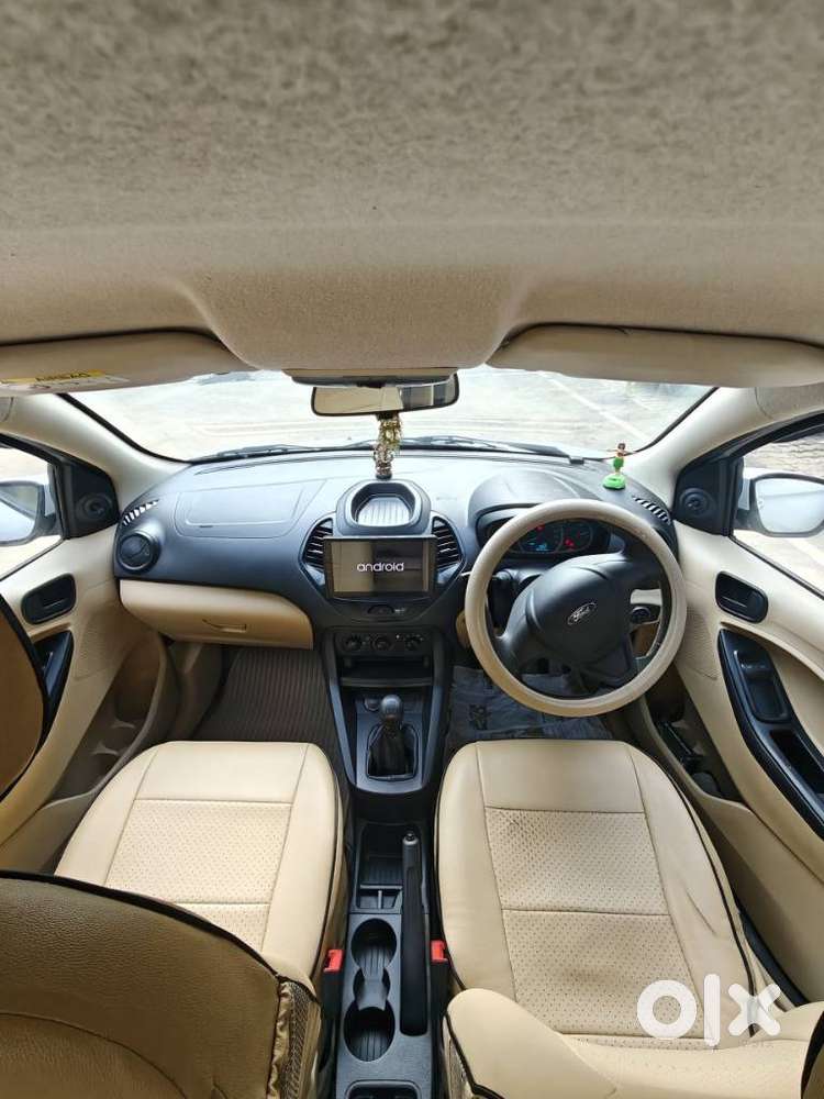 Ford Figo Aspire 1.2 Ti-vct Trend, 2020, Petrol