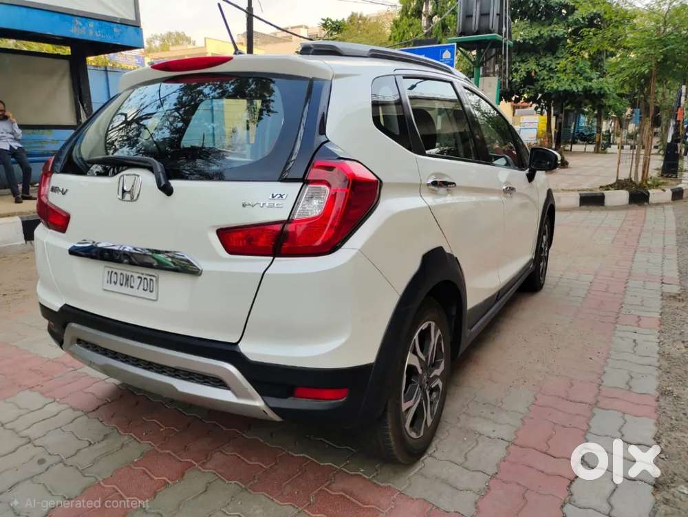 Honda Jazz [ ] 1.2 Vx I-vtec Mt, 2017, Petrol