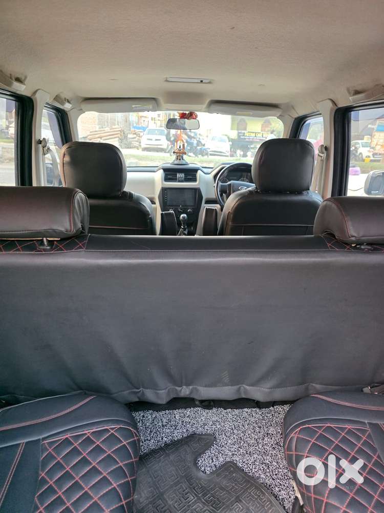 Mahindra Scorpio, 2022, Diesel