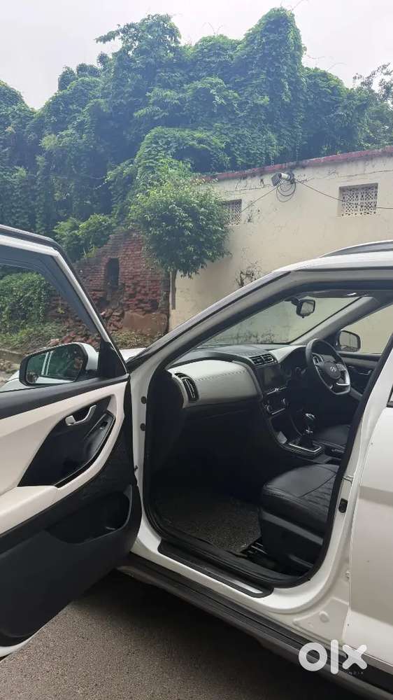 Hyundai Creta Facelift 2023 Diesel