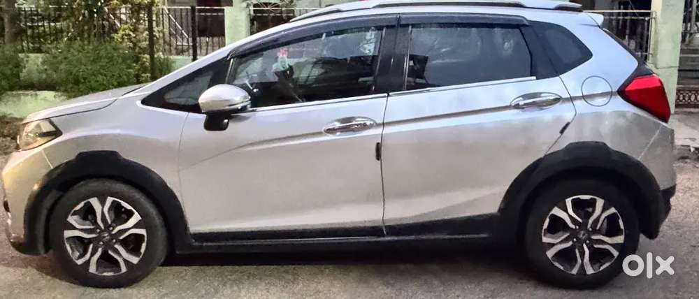 Honda Wr-v Diesel Manual 2018