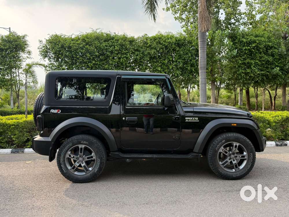 Mahindra Thar Lx Hard Top Petrol At Rwd, 2023, Petrol