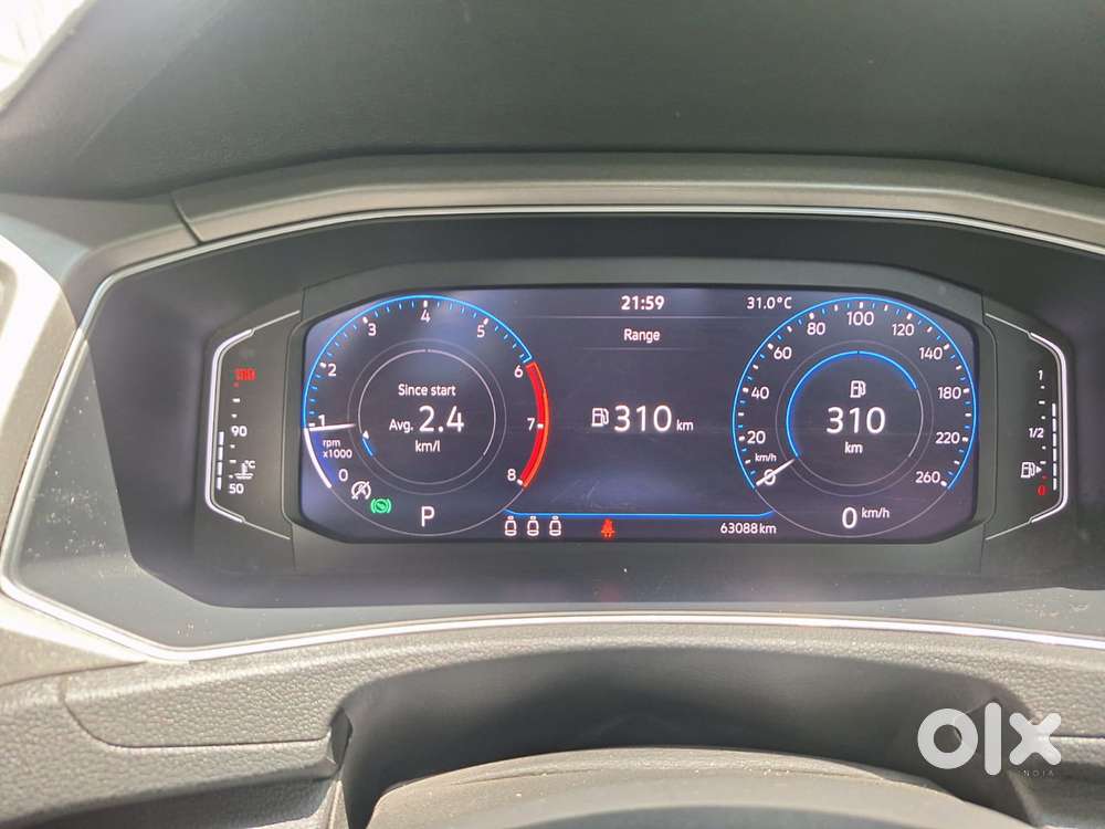 Volkswagen T-roc 1.5 Tsi Dsg, 2021, Petrol
