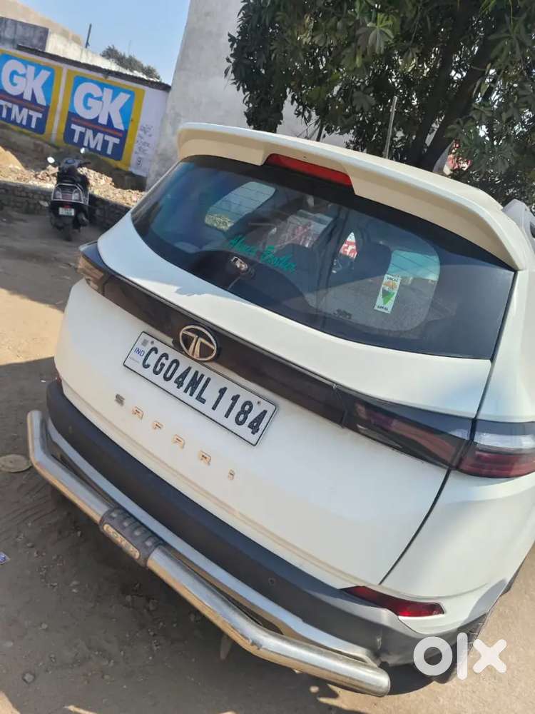 Tata Safari 2021 Diesel Good Condition