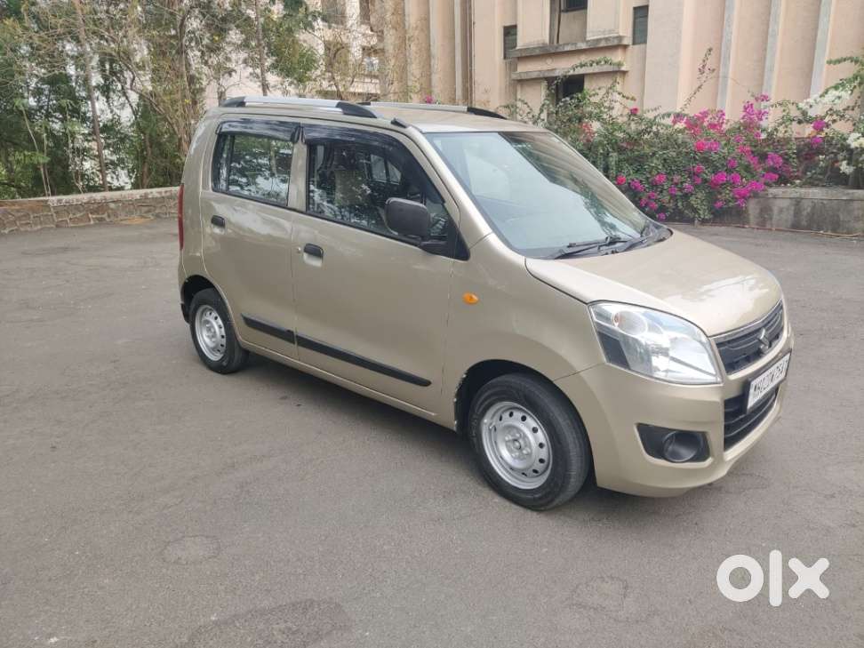 Maruti Suzuki Wagon R Cng Lxi, 2015, Cng & Hybrids