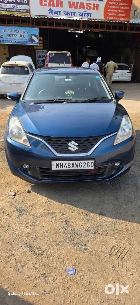 Maruti Suzuki Baleno Diesel 2018