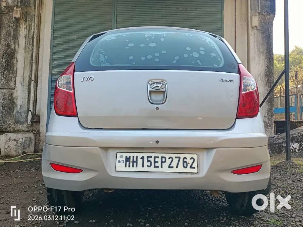 Hyundai I10 2014 Petrol