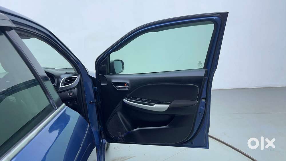 Maruti Suzuki Baleno 1.2 Zeta, 2018, Petrol