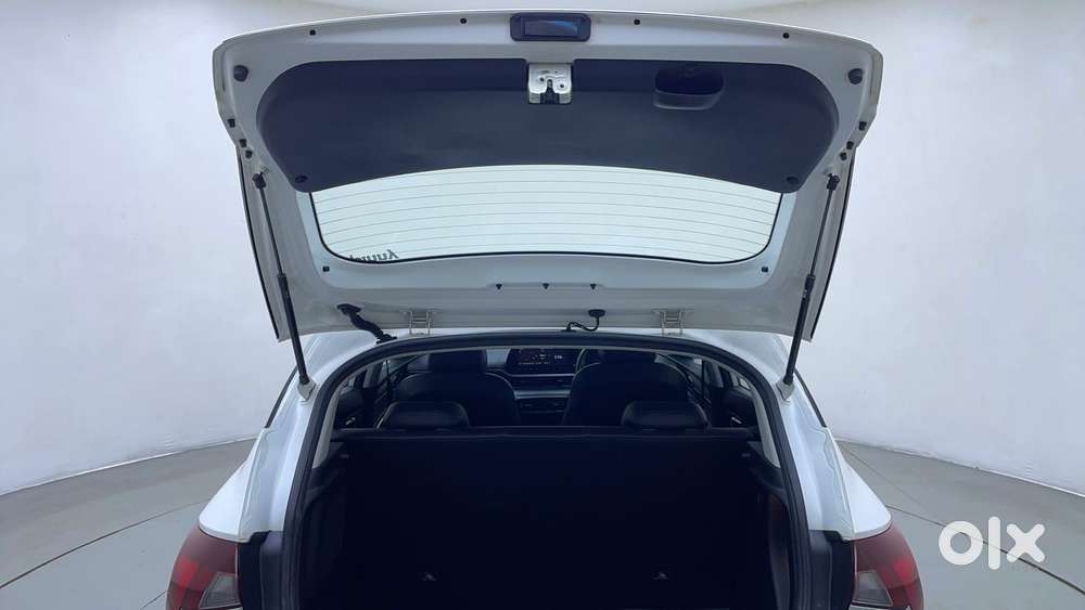 Hyundai New I20 1.0 Asta (o) Turbo Dct, 2022, Petrol
