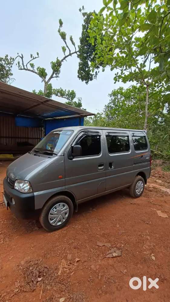 Maruti Suzuki Eeco 2025
