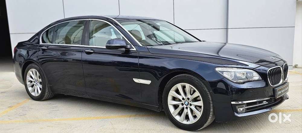 Bmw 7 Series 730ld Sedan, 2013, Diesel