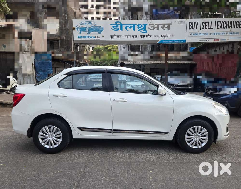 Maruti Suzuki Swift Dzire 1.2 Vxi Bsiv, 2019, Petrol