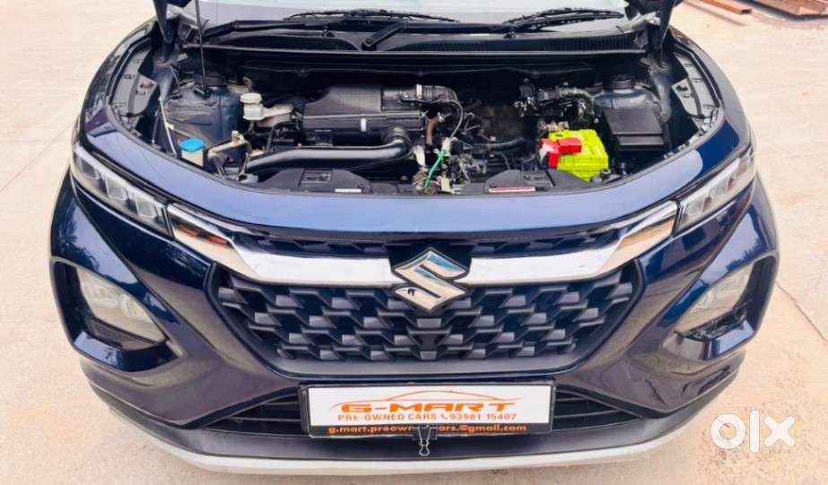 Maruti Suzuki Fronx Delta Plus 1.2l Mt, 2023, Petrol