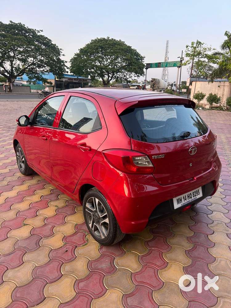 Tata Tiago Xz, 2019, Petrol