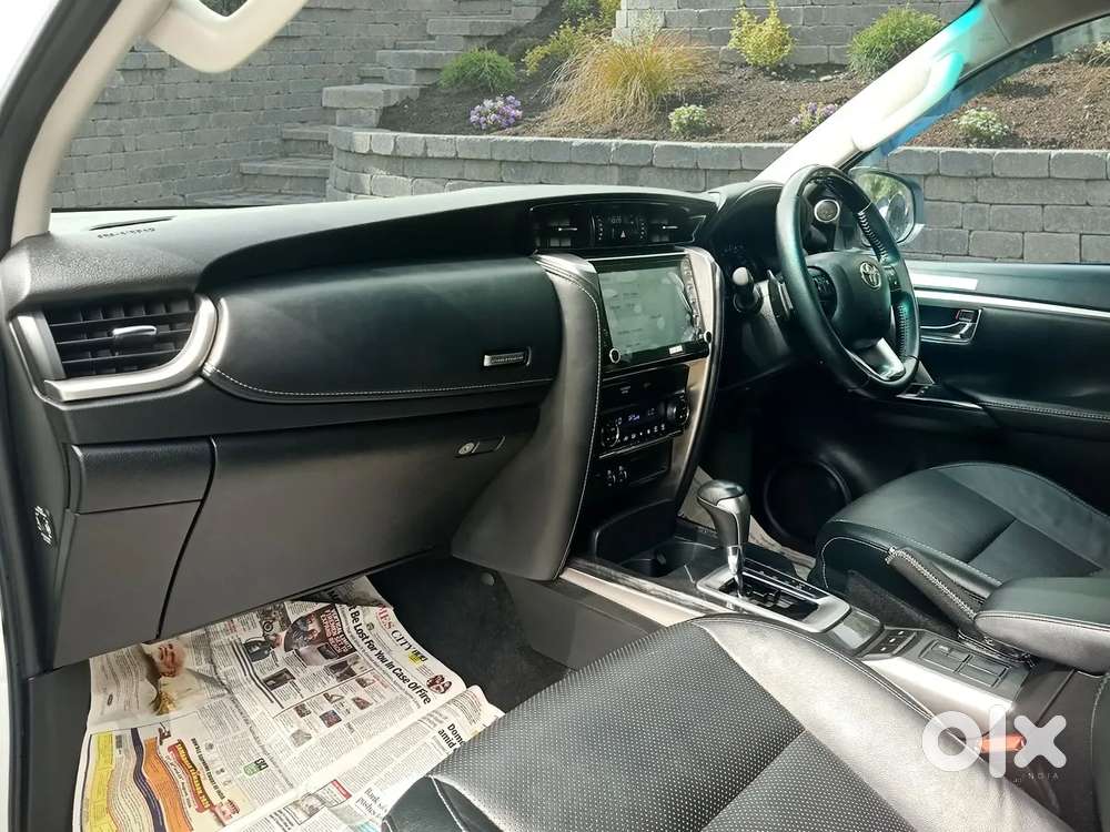 Toyota Fortuner, 2022, Diesel