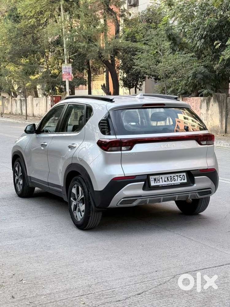Kia Sonet Htx Plus At D, 2022, Diesel