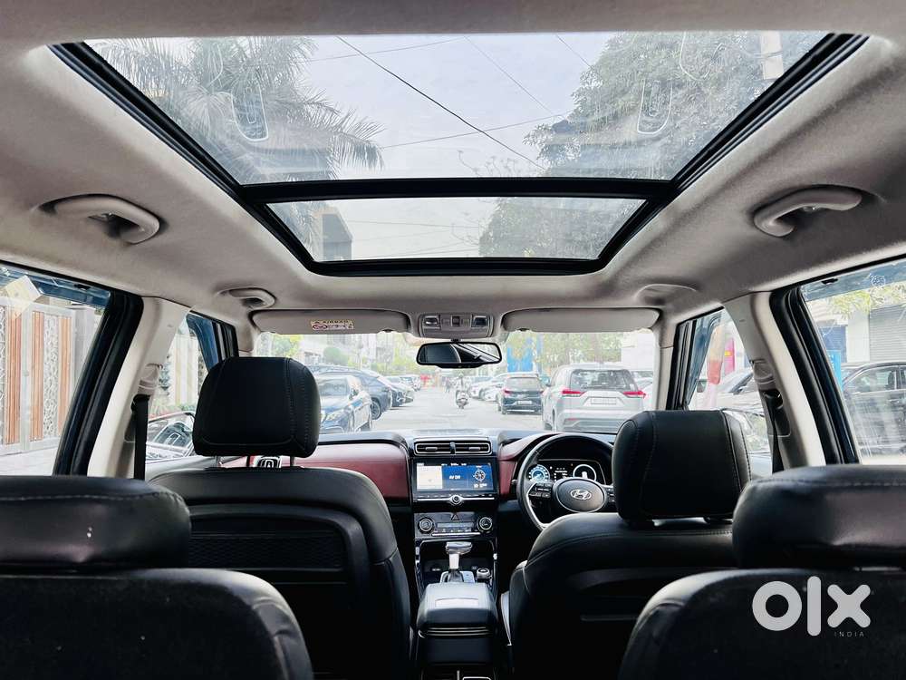 Hyundai Alcazar 2.0 Signature (o) Petrol At 6 Str, 2021, Petrol