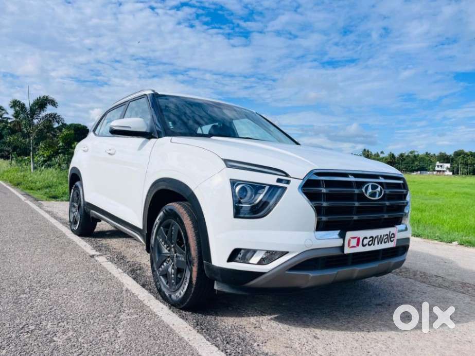 Hyundai Creta 1.5 S Petrol, 2021, Petrol