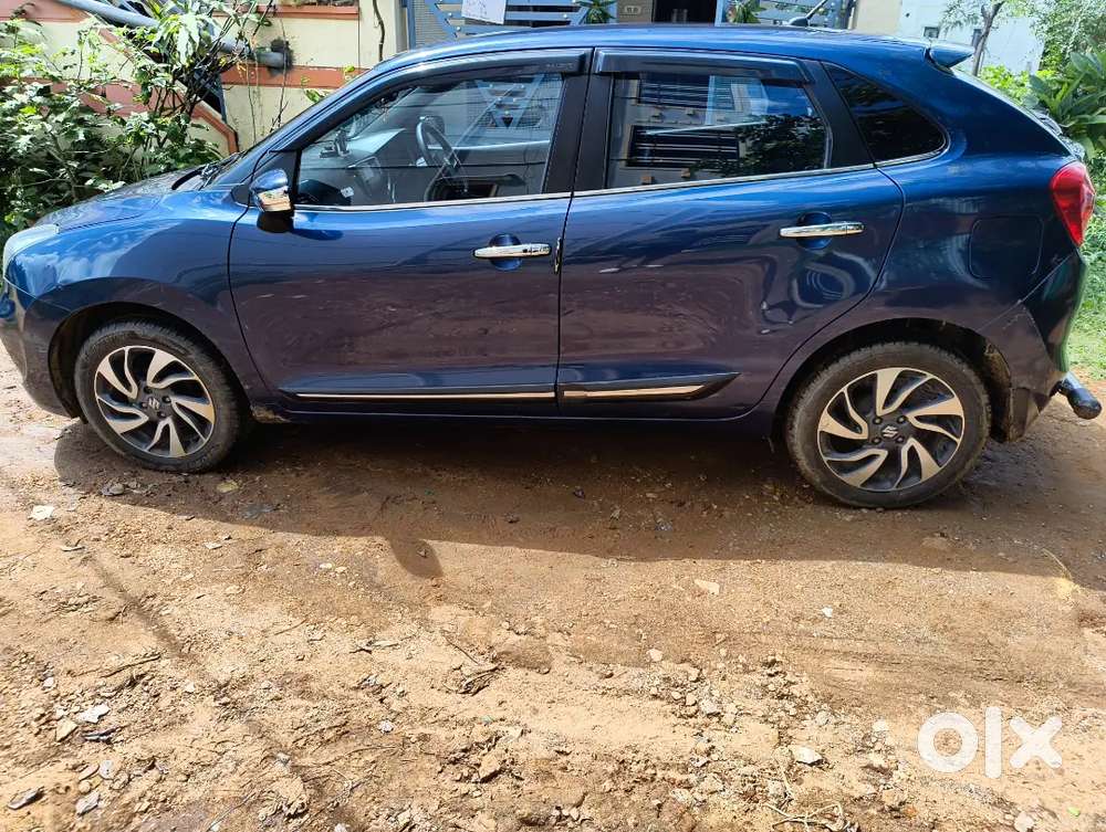 Maruti Suzuki Baleno 2019