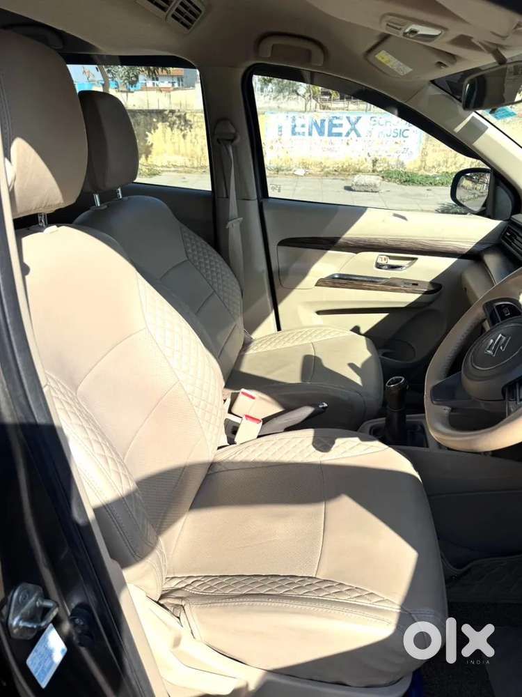 Maruti Suzuki Ertiga, 2022, Cng & Hybrids