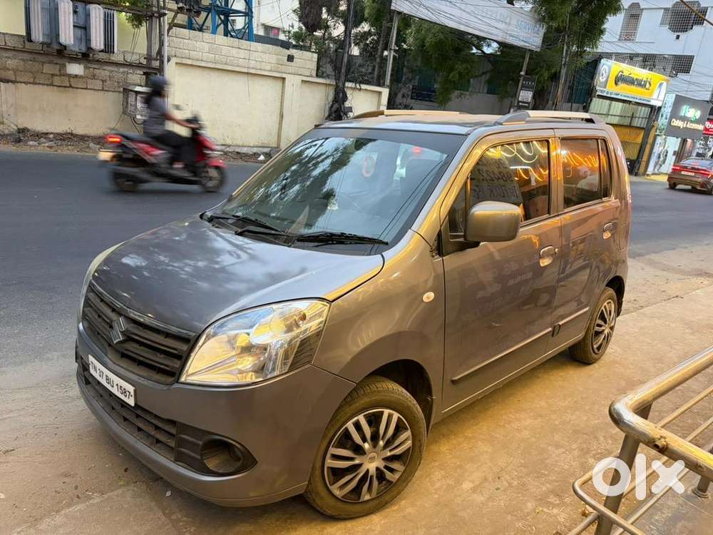 Maruti Suzuki Wagon R 2011 Petrol 1st Owner Tn37