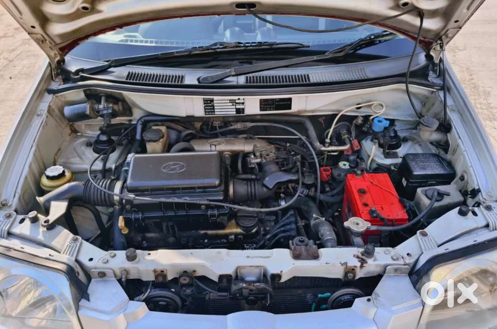 Hyundai Santro Xing Gl Cng, 2013, Cng & Hybrids