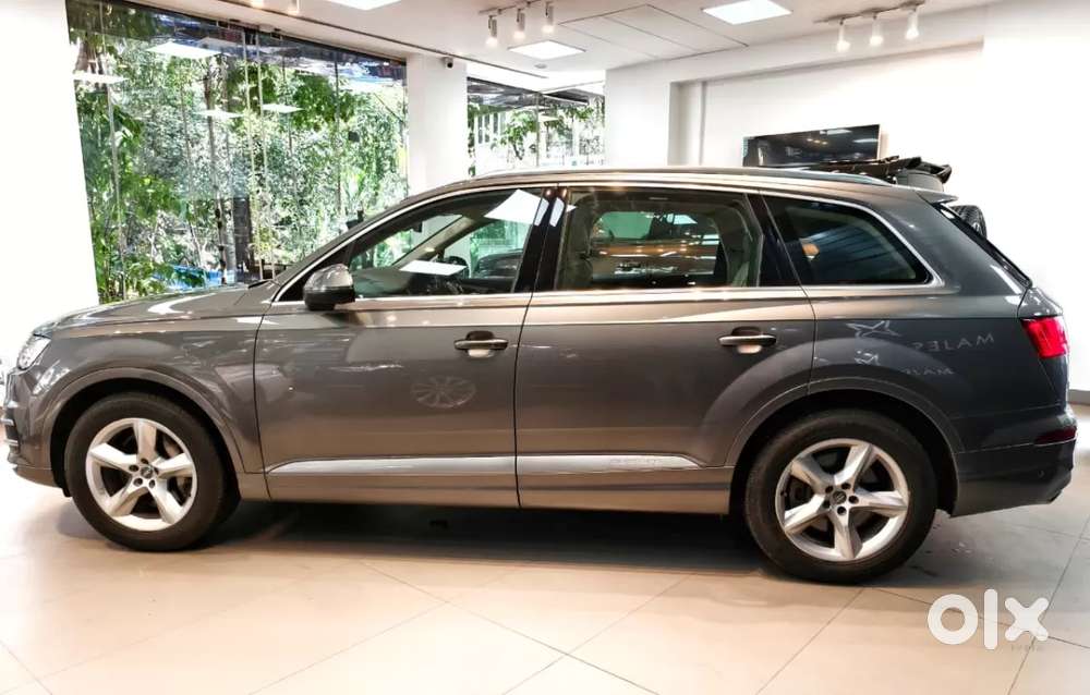 Audi Q7 3.0 45 Tdi Technology Pack, 2017, Diesel