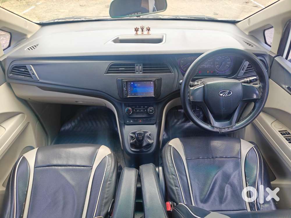 Mahindra Marazzo M2 8str, 2019, Diesel