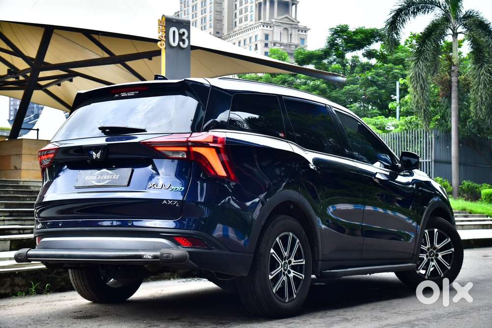 Mahindra Xuv700 Ax7l 6 Str At, 2023, Diesel