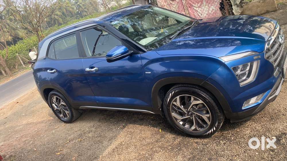 Hyundai Creta 2020 Diesel 92000 Km Driven