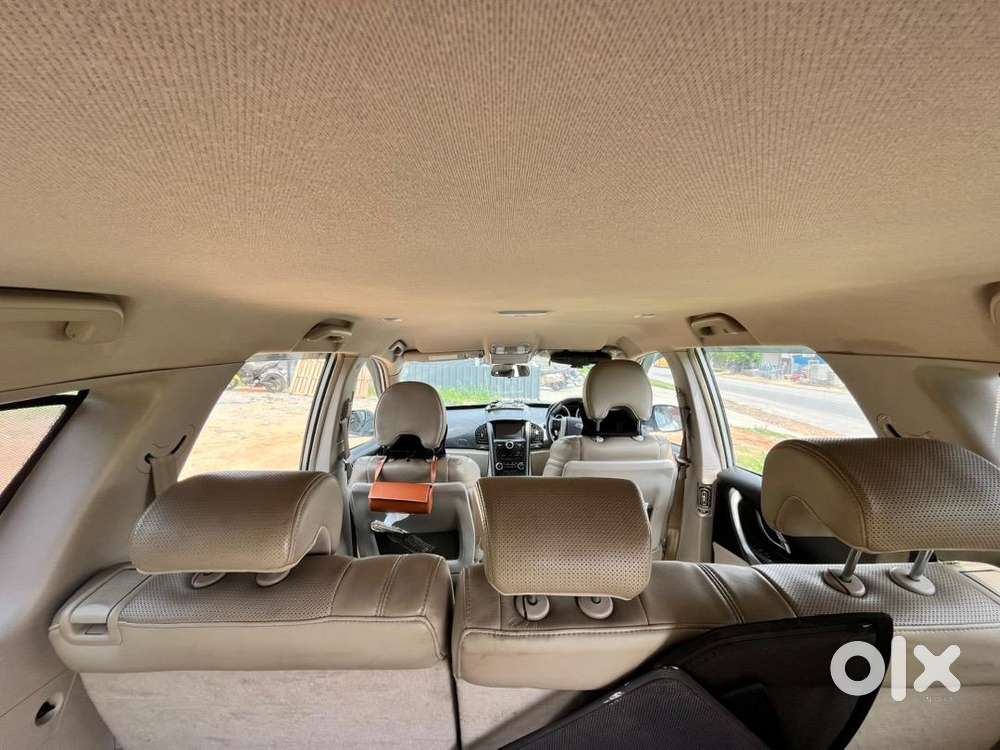 Mahindra Xuv 500 Diesel Manual Car 2017