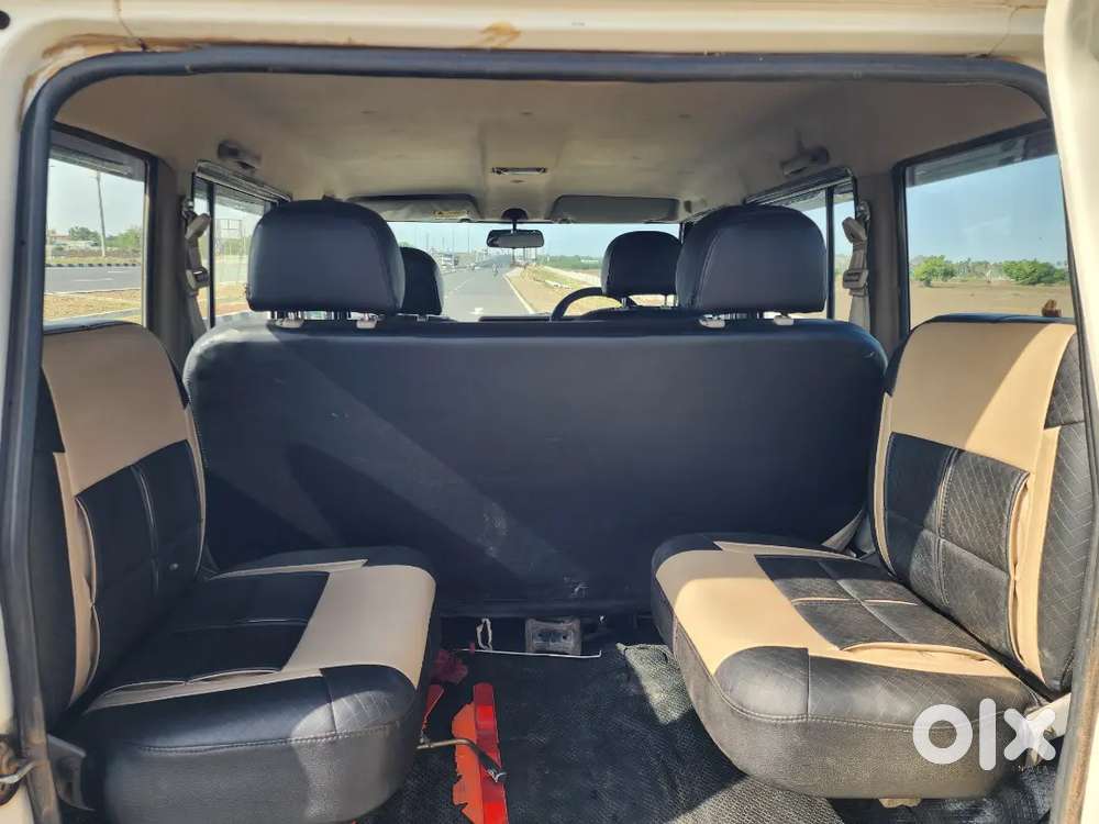 Mahindra Bolero 2023 Diesel B6(0) Is In Excellent Condition.