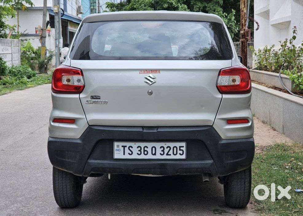 Maruti Suzuki S-presso Vxi Plus, 2023, Petrol
