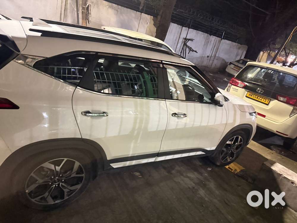 Kia Seltos Diesel 2023 September