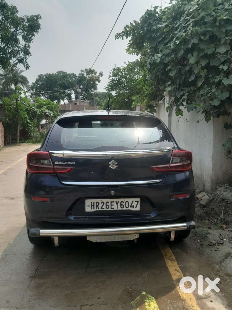 Maruti Suzuki Baleno 2022 Petrol 25000 Km Driven