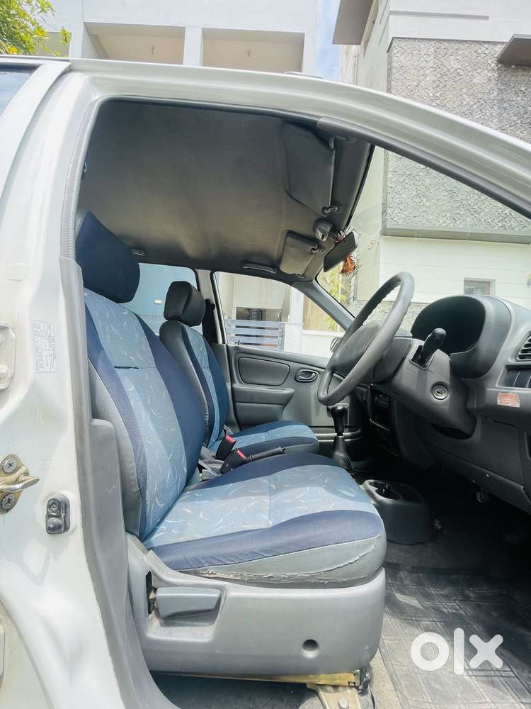 Maruti Suzuki Alto Lxi Bsiii, 2007, Petrol