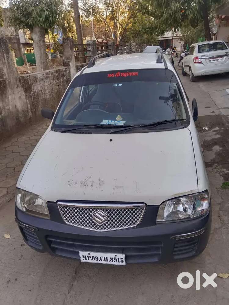 Maruti Alto Lxi 2011 Year