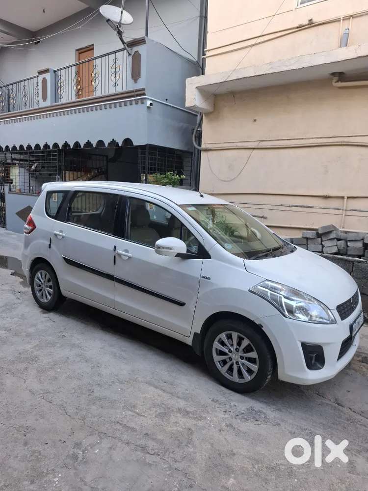 Maruti Suzuki Ertiga 2015