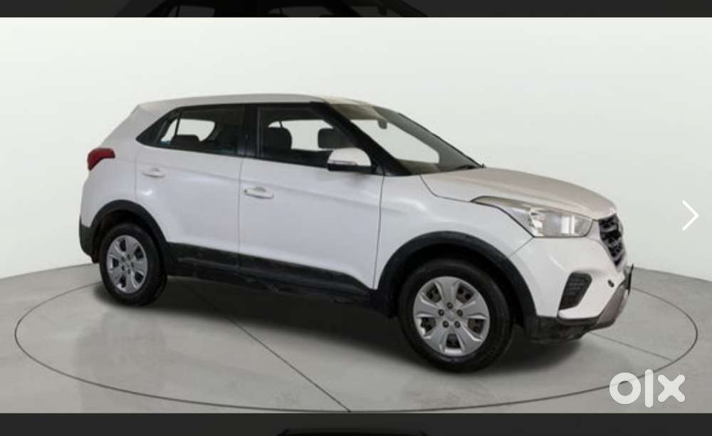 Hyundai Creta 1.4 Crdi S Plus, 2020, Diesel