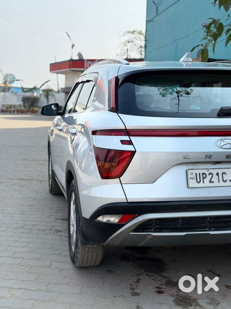 Hyundai Creta Diesel 2020 Year Car
