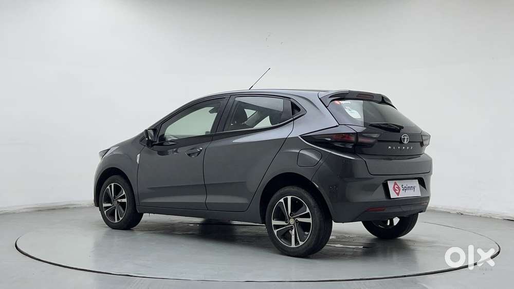 Tata Altroz Xz, 2022, Petrol