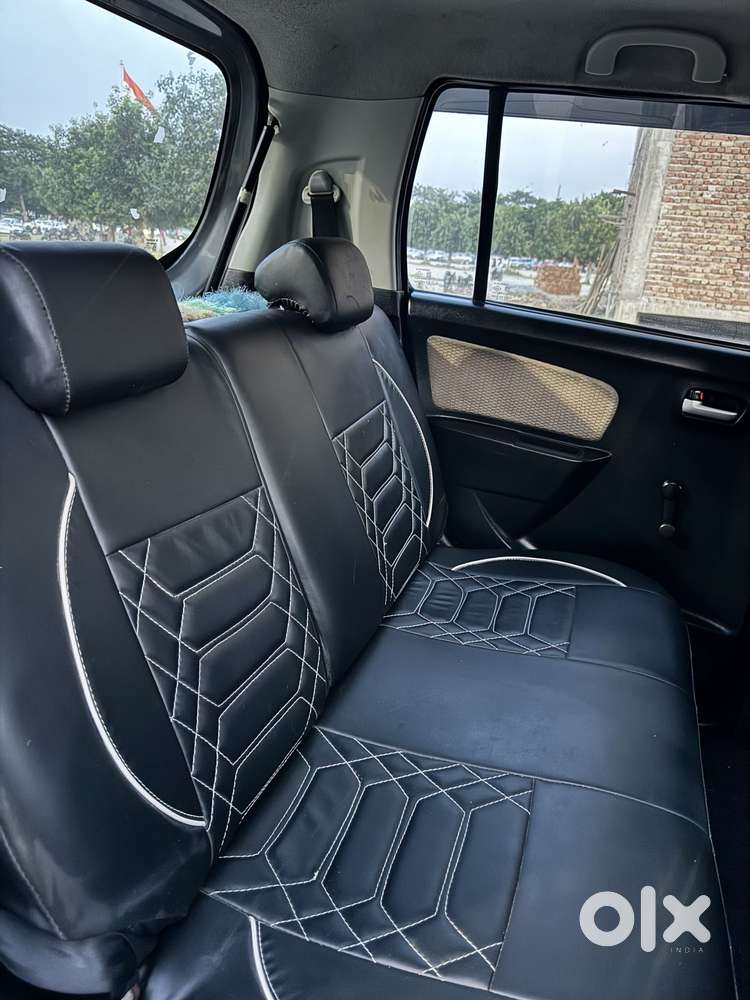 Maruti Suzuki Wagon R Cng Lxi Opt, 2018, Cng & Hybrids