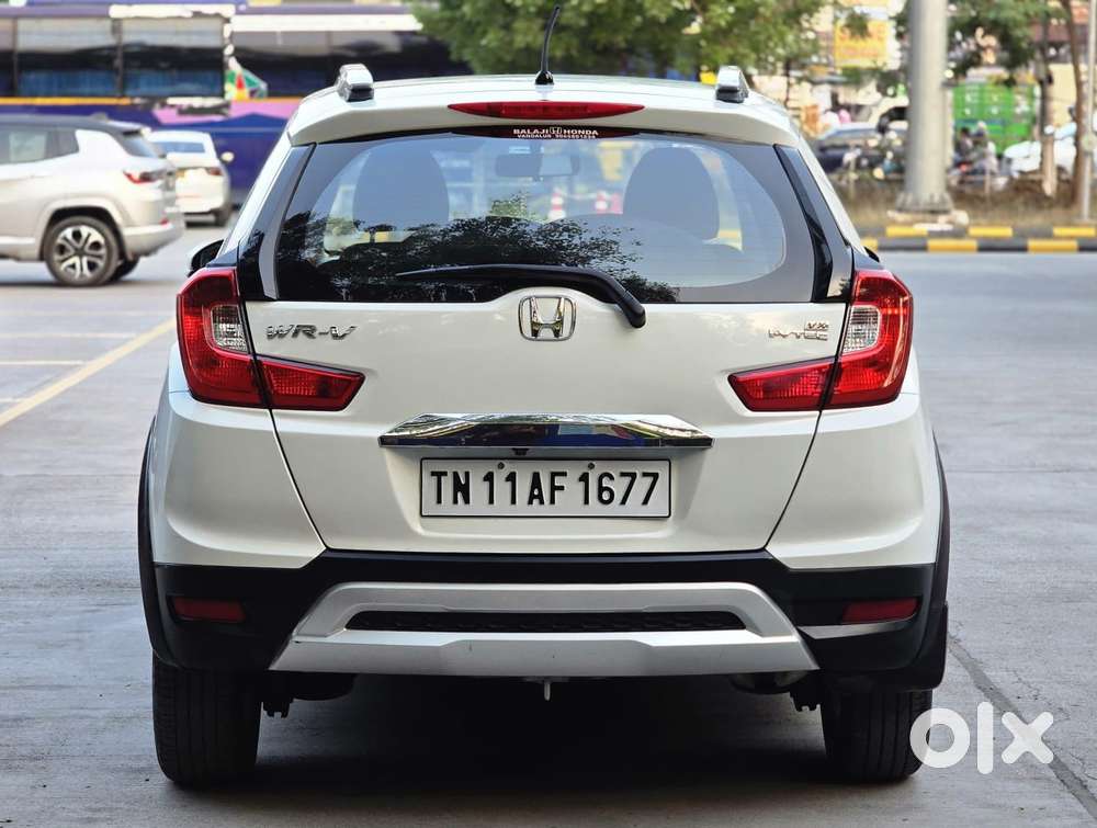 Honda Wr-v 1.2 Vx I-vtec, 2018, Petrol