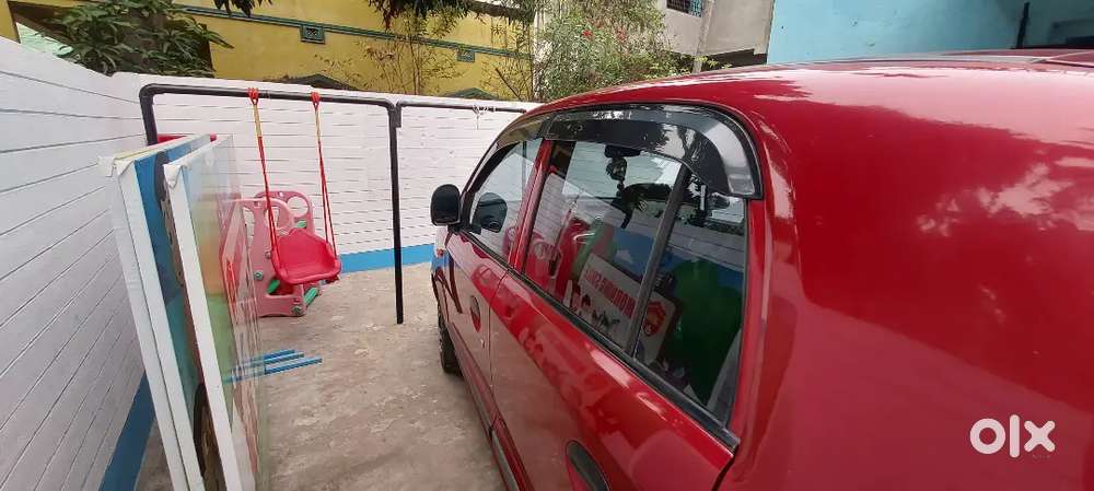 Hyundai Santro Xing 2010 Petrol 43000 Km Driven