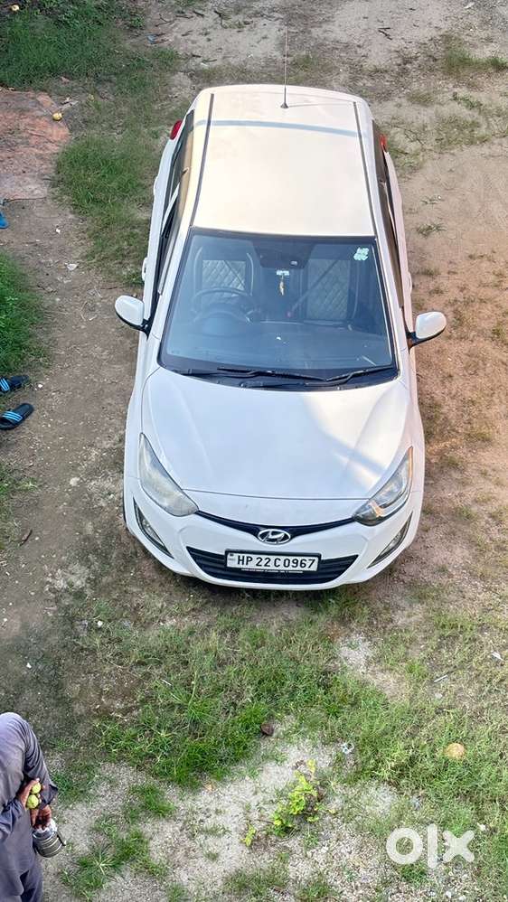 Hyundai New I20 2013 Petrol 75000 Km Driven