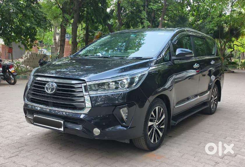 Toyota Innova Crysta 2.4 Z 7 Str, 2022, Diesel